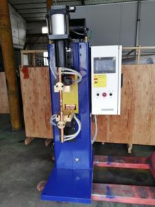 Soudeuse <span class=keywords><strong>par</strong></span> points à courant continu à onduleur TMF MF 1-4 kHz avec contrôle <span class=keywords><strong>par</strong></span> retour d'information haute fréquence pour connecteurs électroniques de capteurs de dispositifs médicaux - Product Image 2