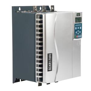 จอแสดงผล LCD ภาษาอาหรับ 115KW 220V/380V/440V/660V 50Hz/60Hz 3 เฟส 155HP พร้อมซอฟต์สตาร์ทเตอร์แบบบายพาสในตัวสำหรับปั๊มแบบแรงเหวี่ยง - Product Image 3