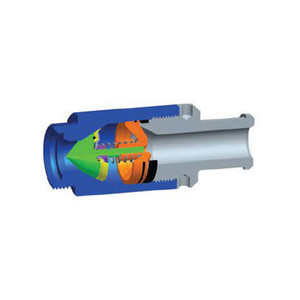 Vanne de contrôle de type fléchette haute pression standard API, forgée, pour équipement de forage pétrolier - Product Image 6