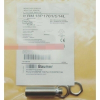 ELECTRIC INDUCTIVE PROXIMITY SWITCHES IFRM 18P1701/S14L NIB NOS *vv