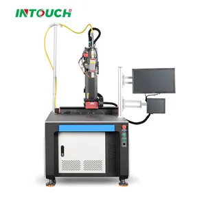 304 Roestvrijstalen Watergootsteen Dichtheid Platform Automatische Laser Lasmachine