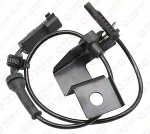 Tomones phụ tùng ô tô trái phía trước ABS Cảm biến OEM dg9c2c205ad jg9c2c205a3a dg9z2c205a jg9z2c205a cho <span class=keywords><strong>Ford</strong></span> Fusion 2013 - Product Image 4