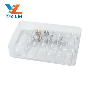 Nhựa Y Tế Dùng Một Lần Tiêm 2Ml Lọ Khay