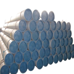 Di grande Diametro Q235A Materiale Saldati In Acciaio Tondo Tubo di tubi - Product Image 5