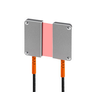 Garantta GFO-EV11 optik sensör çift dijital ekran yüksek hassasiyetli RGB Fiber amplifikatör - Product Image 4