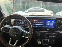 Autoradio Android 12,3 pouces avec Carplay, lecteur multimédia pour Jeep Wrangler JL 2018-2023 avec écran LCD pour tableau de bord