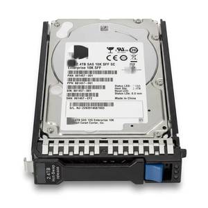P06586-B21 ฮาร์ดไดรฟ์ SSD แบบ SAS 12G ความจุ 1.92TB สำหรับการอ่านหนัก (2.5 นิ้ว) SC รับประกัน 3 ปี พร้อมเฟิร์มแวร์ที่เซ็นชื่อแบบดิจิทัล - Product Image 3
