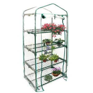Greenhouse barraca de crescimento de alta qualidade mini greenhouse