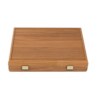 Boîte à tuiles de mahjong en bois personnalisée, boîte de rangement pour mahjong en bois massif de noyer de qualité supérieure, boîte cadeau pour les passionnés de mahjong