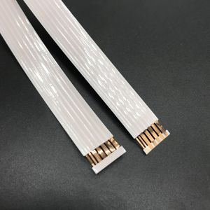 Dây Ruy Băng Phẳng Linh Hoạt Ffc Fpc Ghế Túi Khí Dài 660Mm 7 Chân 11Mm - Product Image 2