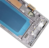 Für Samsung S10/G973 OLED/TFT LCD Touchscreen-Display mit Rahmen für Handy-Reparatur & Ersatz 1 Jahr Garantie