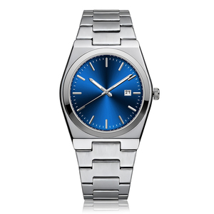 BOMAXE Fabricante de Relojes Personalizados, Reloj de Pulsera Deportivo con Caja de Aleación, Correa de Acero Inoxidable, Reloj de Pulsera de Moda para Hombre, Reloj de Lujo - Product Image 4