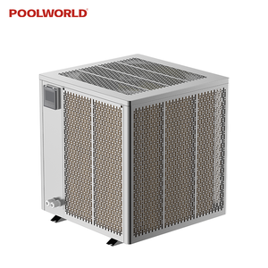 Haute Cop extérieur R32 onduleur Source d'air Thermostats électriques <span class=keywords><strong>piscine</strong></span> chauffage <span class=keywords><strong>pompe</strong></span> à chaleur pour 100 <span class=keywords><strong>M3</strong></span> - Product Image 6