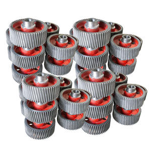 ผักจีนสกรูน้ำมันกด/น้ำมันพืชกดอะไหล่ - Product Image 6