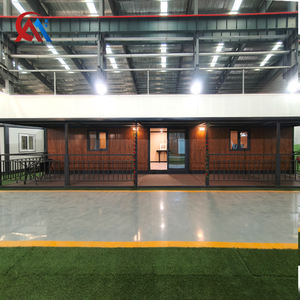 Casas Modulares en Contenedores de 40 pies, <span class=keywords><strong>Casa</strong></span> Prefabricada con Cocina y Baño, <span class=keywords><strong>Casa</strong></span> Contenedor de 3 Dormitorios - Product Image 3