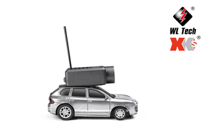 <span class=keywords><strong>Mini</strong></span> 1:64 2.4G RC Car FPV điều khiển từ xa đồ chơi đua xe với Camera HD tính năng Wi-Fi Cáp USB bao gồm cho trẻ em và người lớn - Product Image 3