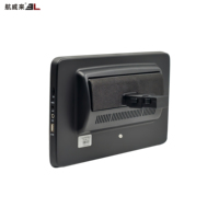 BMW X5/X6/X7 5/7er Serie IPS 11,6 Zoll Android Kopfstützenmonitor Touchscreen mit USB Plug & Play Rücksitz-Entertainment