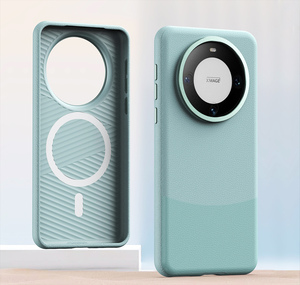 Per Huawei Mate 60 & per <span class=keywords><strong>iPhone</strong></span> 15 Pro Max <span class=keywords><strong>Cover</strong></span> completa TPU custodia in <span class=keywords><strong>pelle</strong></span> nuova <span class=keywords><strong>Cover</strong></span> sportiva in metallo antiurto fotocamera protettiva per telefono - Product Image 6