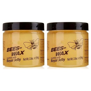 Dax <strong>Bees</strong>-<strong>Wax</strong> Fortified with Royal Jelly for Hair 7.5oz - Product Image 5