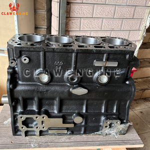 Bloc-cylindres Clawengine 4TNV94 4TNV94L 729908-01560 pour excavatrices SY55 SY75 HX55PRO – Expédition depuis Hong Kong - Product Image 3