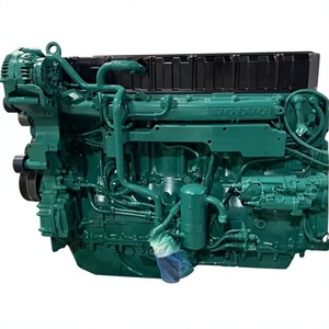 A25F y SD45F Ensamblaje de motor industrial Remanufacturado EC380D L & Omni 1001 Piezas de maquinaria de construcción - Product Image 1