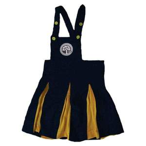 Conjunto de Uniforme Escolar Premium para Niñas con Falda Estilo Peto para Estudiantes de Primaria, Logotipo Personalizado, Tallas y Colores OEM - Product Image 4