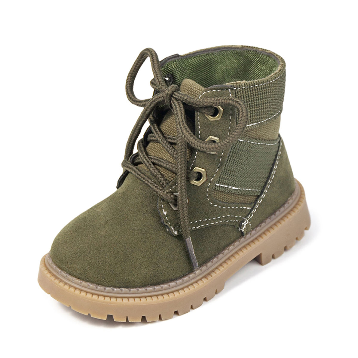 สีเขียวทหาร