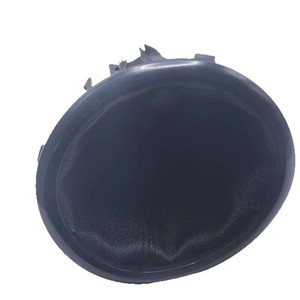Funda Protectora para Palanca de Cambios de Coche Chen Can, Material PU Negro, para Suzuki Swift SX4 2005-2013 - Product Image 4