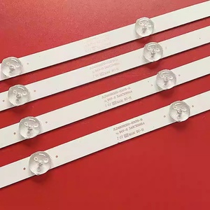 Bande lumineuse LED pour téléviseur HX-NO.659 JL.D49091330-001FS-M pour LG 49LJ550T-TA 49UK6340, barre de rétroéclairage TV - Product Image 4