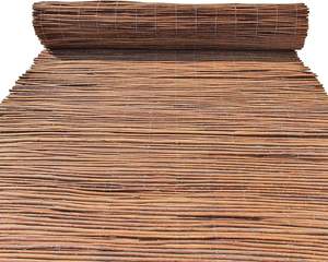 Klasik Tarzda Kolay Monte Edilen Dış Mekan Bahçe Çiftliği Çim Ahşap Kenarlık Doğal Basınçlı Söğüt Çit Perdesi - Product Image 6