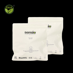 Borsa personalizzata con chiusura a Zip per imballaggio intimo sacchetti di carta <span class=keywords><strong>Boxer</strong></span> - Product Image 6