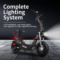 F8 10000W Electric Dirt Bike 72V High Power Brushless Off Road Motorcycle Full Suspension LCD Display for Adult Road Riding