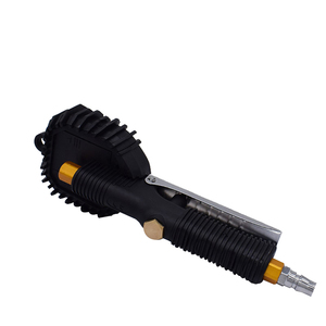 Máy đo áp suất lốp kỹ thuật số cho xe máy, súng bơm hơi - Product Image 4