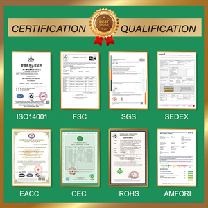 Kemasan Suplemen Tabung Kertas Khusus Biodegradable Wadah Tabung Karton untuk Vitamin Bubuk Protein - Product Image 6