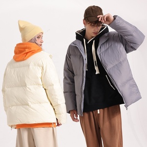 Giacca invernale con sconto di moda giacca spessa piumino da <span class=keywords><strong>donna</strong></span> giacca invernale calda Casual - Product Image 2