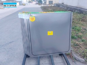 Bolsa de agua de acero de alta calidad para máquinas mineras para canteras de piedra y mármol Precio de fábrica para divisores - Product Image 4