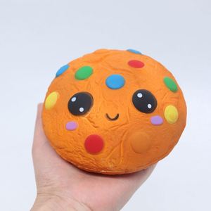 <b>Soft</b> Non Toxic Squishies Slow Rising Foam Food <b>Large</b> Squishy Cookie Fidget <b>Toys</b> Sensory Squeeze <b>Toy</b> - Product Image 1