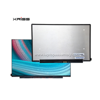 Nouvel écran LCD TFT étroit pour ordinateur, 14 pouces, fin, 40 broches, IVO M140NWHE R0, 2240*1400, sans vis