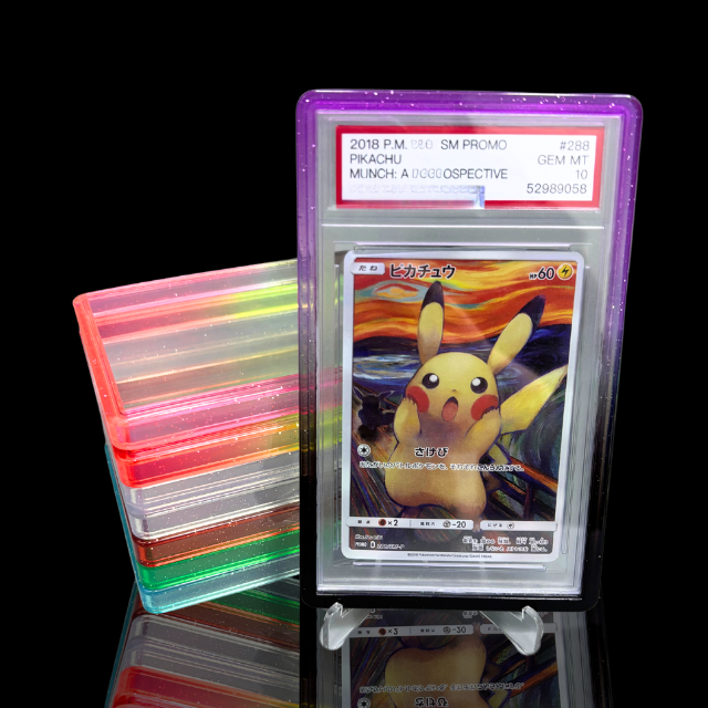 Negro y morado (TPU-Placa trasera)