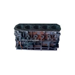 Cylinder Block C3.3B C3.6 C4.4 C4.47B Medium Diesel <b>Engine</b> <b>Boat</b> Propulsion - Product Image 1