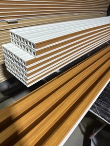 <span class=keywords><strong>แผ่น</strong></span>ผนัง WPC <span class=keywords><strong>ราคา</strong></span>ประหยัดจากโรงงานจีน กันความชื้น กันเสียง เหมาะสำหรับห้องน้ำ ห้องออกกำลังกาย สำนักงาน โรงแรม อพาร์ทเมนท์ ใช้ได้ทั้งภายในและภายนอกอาคาร - Product Image 2