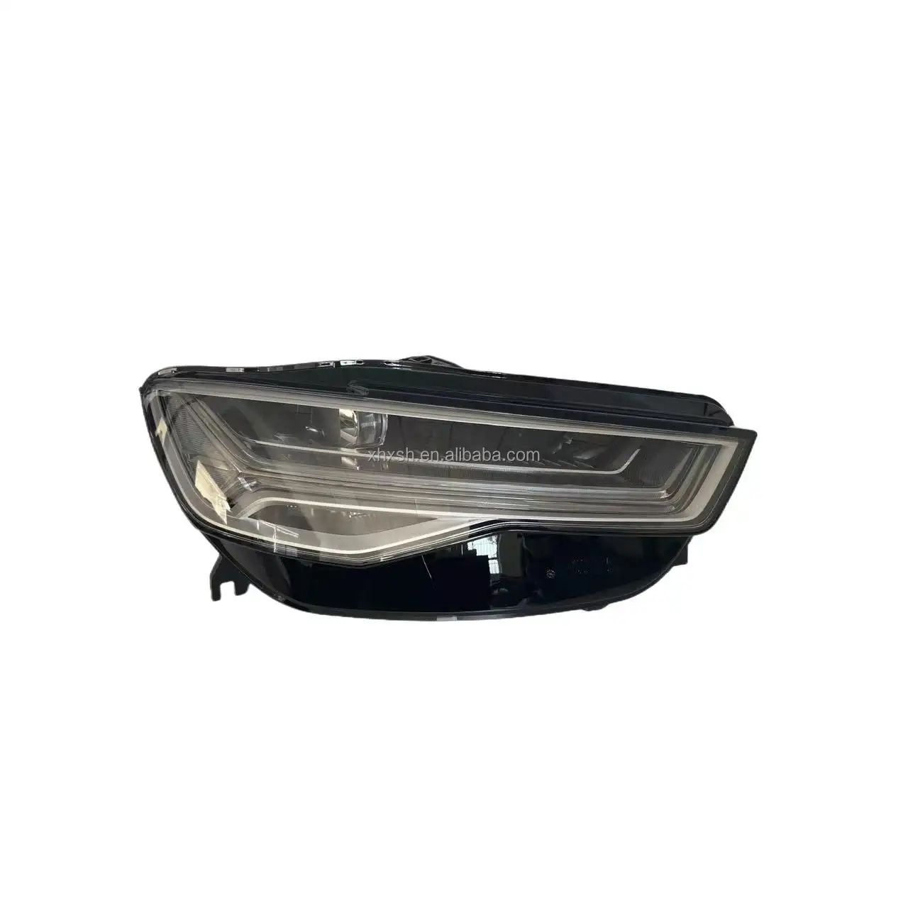 Tous les phares à LED OE 4G0941773H 4G0 941 034 H Phares de voiture originaux de haute qualité pour 2012-2018 Audi A6 A6L C7