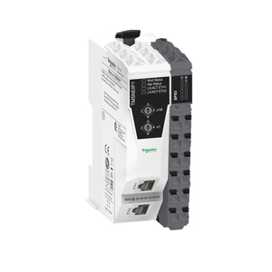 Bloque de Expansión de E/S Compacto TM5C24D18T TM5PCDPS TM5NEIP1K TM5CSLC200FS TM5SAI2PH TM5SAI2L TM5SAI2H TM5PCRS4 TM5PCRS2 TM5NS31 TM5 - Product Image 3