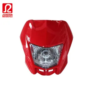 NXR BROS 4 Motorcyclesヘッドライトフェアリングヘッドライトassy卸売オートバイ部品
