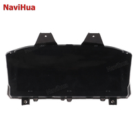 NaviHua 12.3 INCH Écran 4 Core LCD Tableau de bord Compteur de vitesse numérique Cluster pour Range Rover Sport L494 2013-2017 Système LHD LINUX