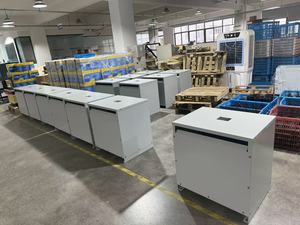 Transformador Seco Trifásico de 150 kVA, 480 V a 380 V, de Alta Eficiencia - Product Image 5