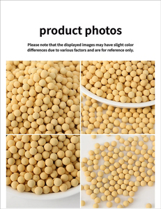 Boules de tourmaline jaunes Starflow libérant des ions négatifs pour la purification de l'eau et de l'air, santé et bien-être, MOQ 25 kg - Product Image 6