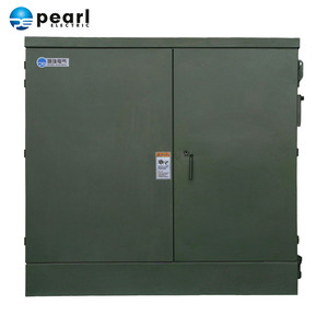Trasformatore trifase a bagno d'olio da 630KVA 33KV per montaggio su pad, resistente, con opzione antideflagrante per l'alimentazione elettrica mineraria - Product Image 2