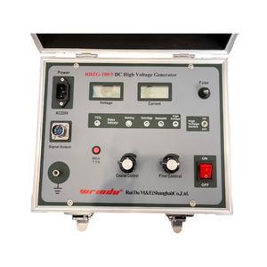 Wrindu rdzg เครื่องทดสอบไฟฟ้ากระแสตรงแบบพกพา, เครื่องทดสอบไฟฟ้ากระแสตรงแบบ120kV 80KV เครื่องกำเนิดไฟฟ้าแรงสูง - Product Image 4