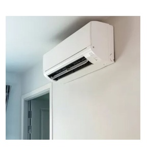 Sistema de Aire Acondicionado Split de Pared Inteligente de 24000 BTU y 2 Toneladas, con Calefacción y Refrigeración, Control por Wifi y Refrigerante Ecológico R410A - Product Image 2